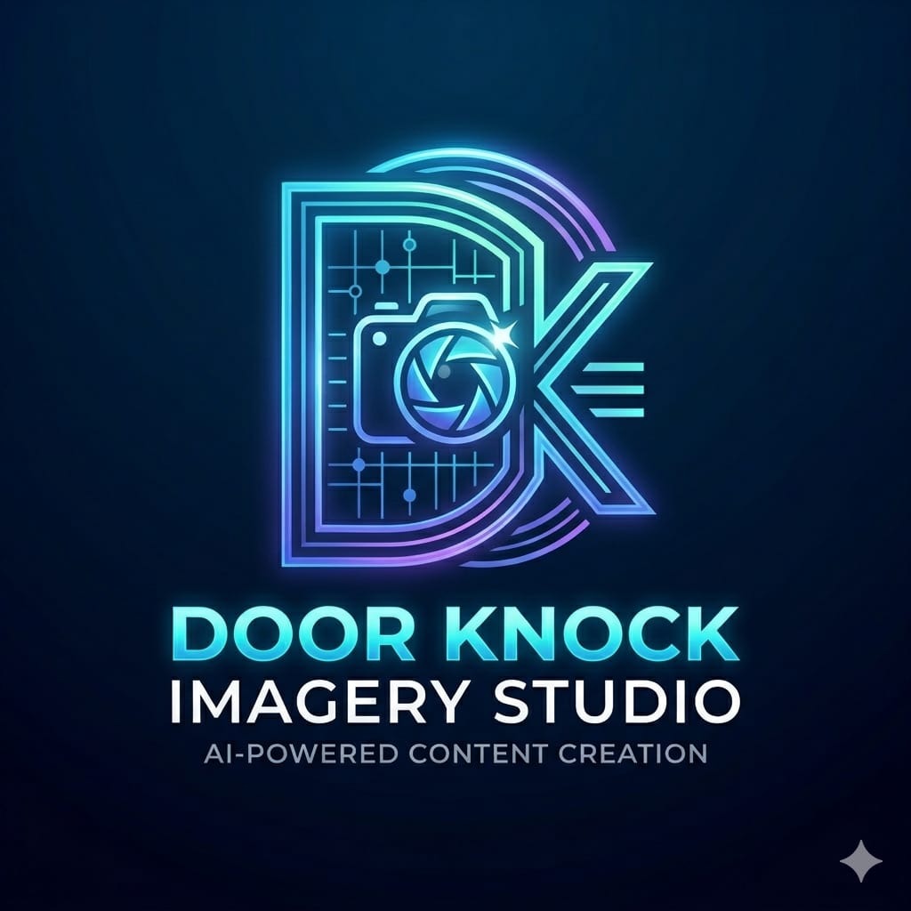 Door Knock Imagery Studio Logo